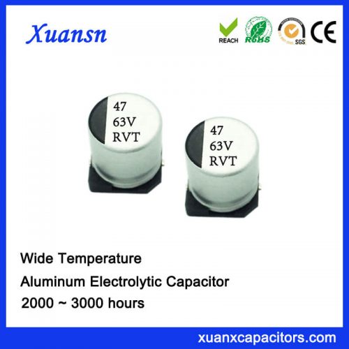SMD electrolysis 47uf63v