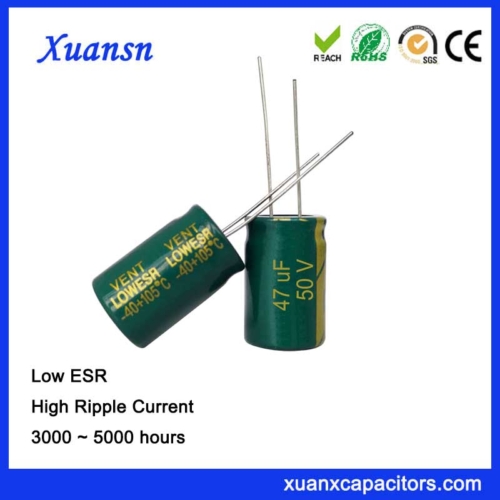 50v47uf capacitor
