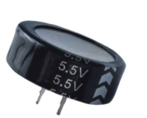 5.5V 0.1F Supercapacitor