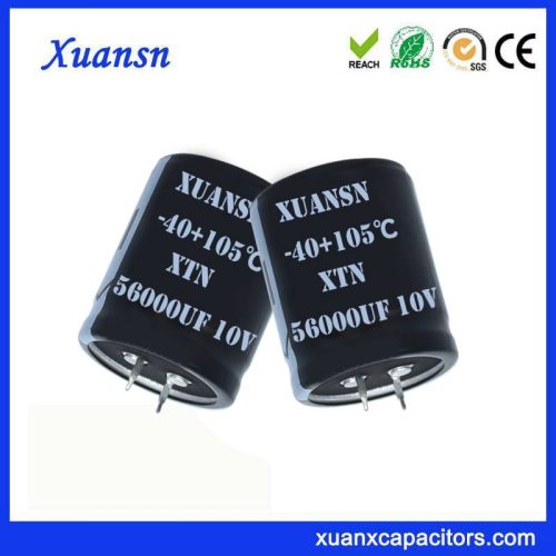 56000UF 10V Capacitor