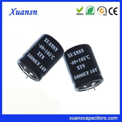 5600uf 16v capacitor