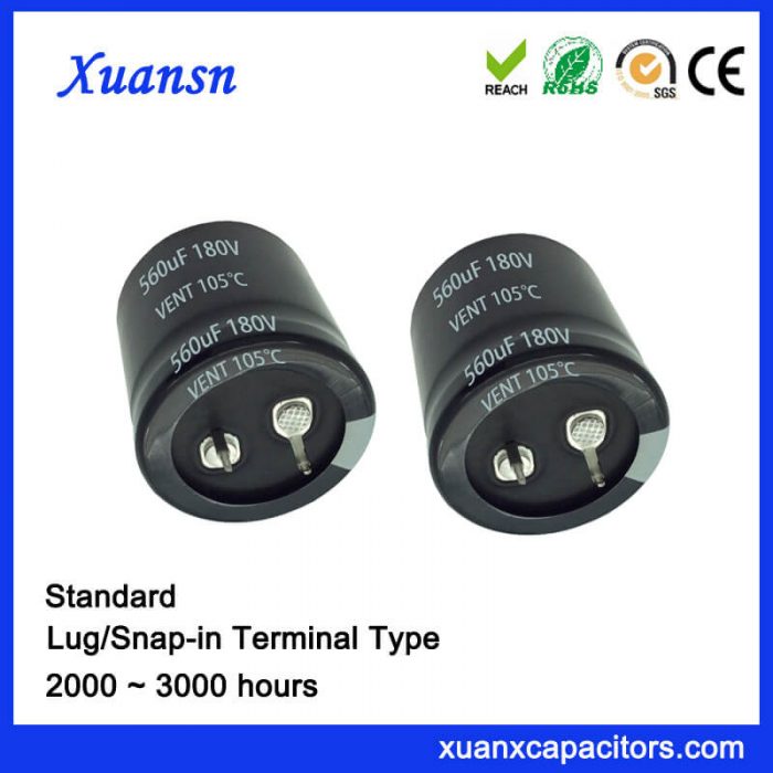 560uf capacitor