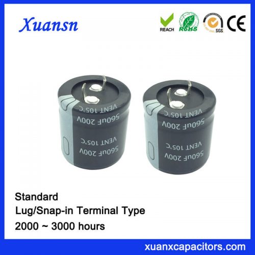 560uf 200v capacitor
