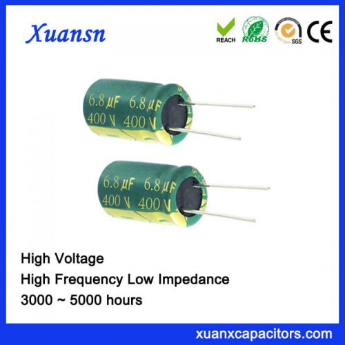High Voltage Capacitor 6.8uf400v