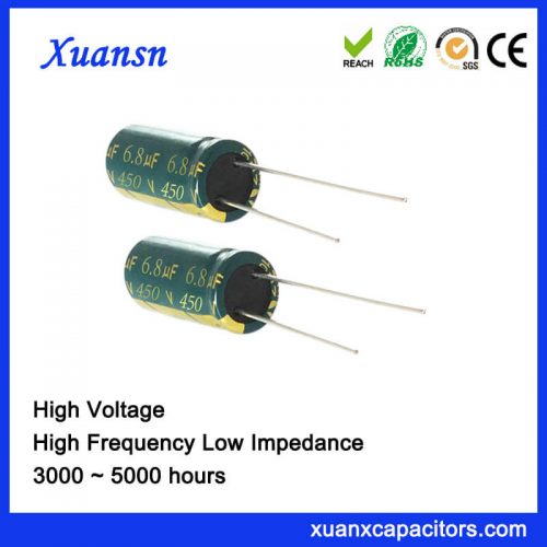 450V Capacitor