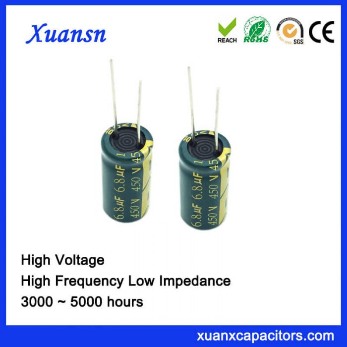 450V Capacitor