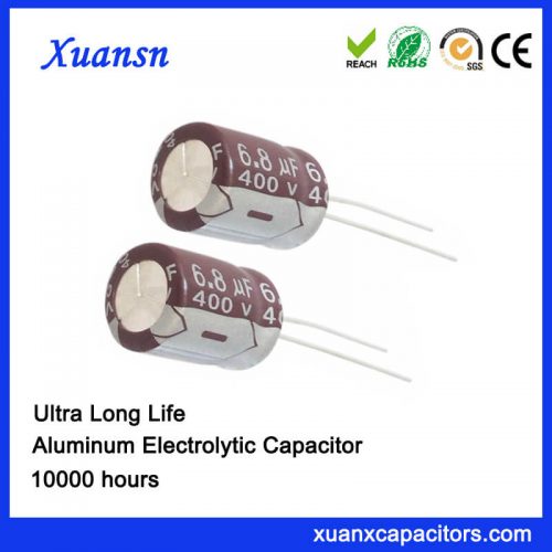 10000hours Electrolytic Capacitor