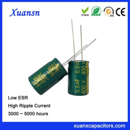 6.8uf 400v
