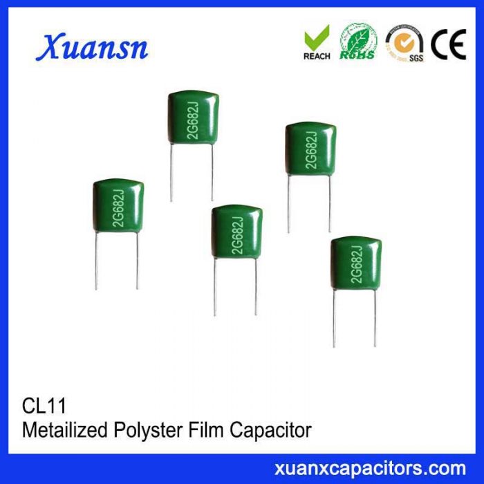 Condenser CL11 682J630V