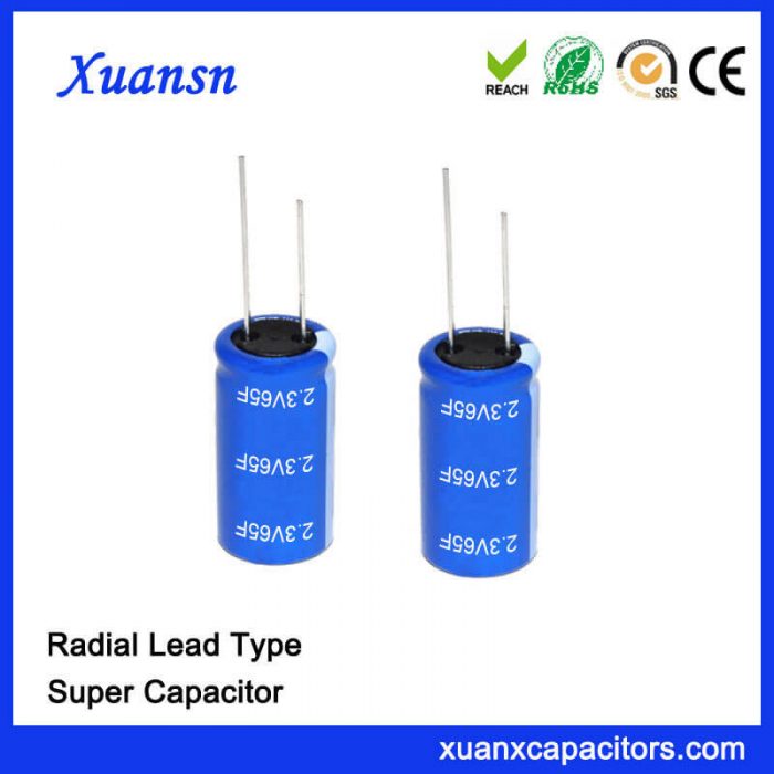 Super condenser