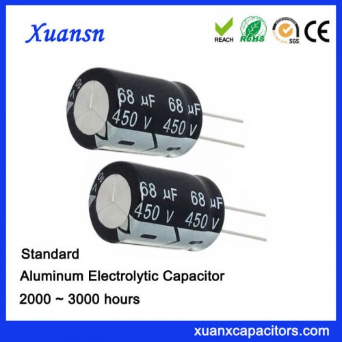 electrical capacitor