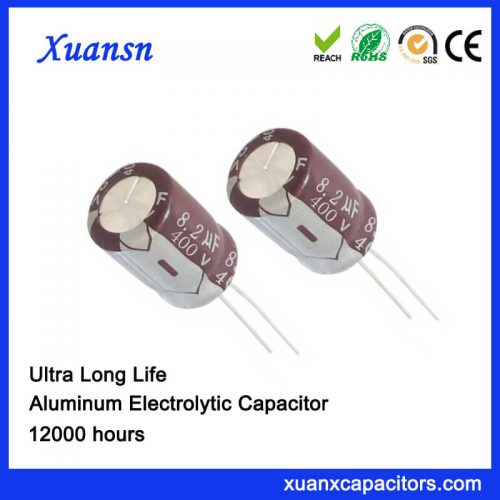 Total capacitance