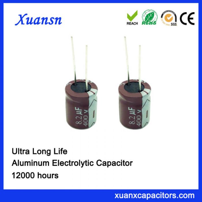 Total capacitance