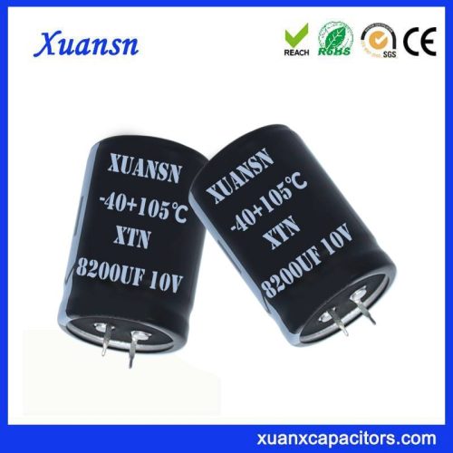 8200UF 10V Capacitor