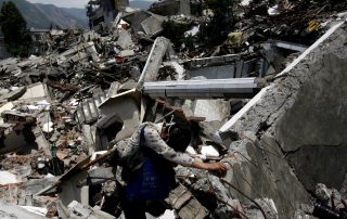 earthquake