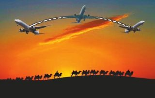 Air Silk Road