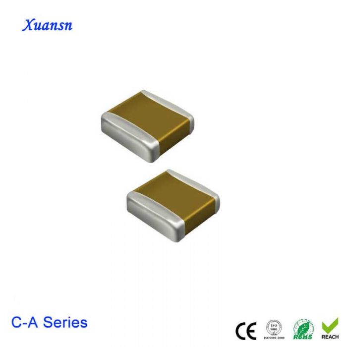 multilayer ceramic chip capacitors