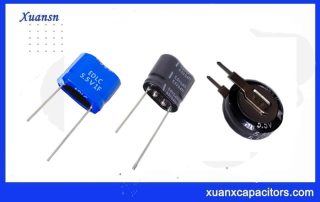 supercapacitors