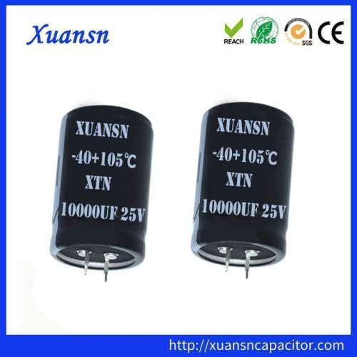 capacitor 10000uf 25v