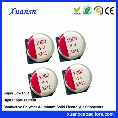 Capacitor 1000uf 4v