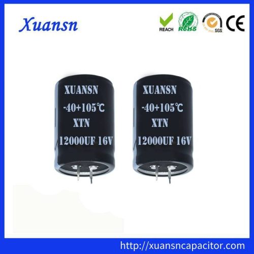 12000uf 16v capacitor