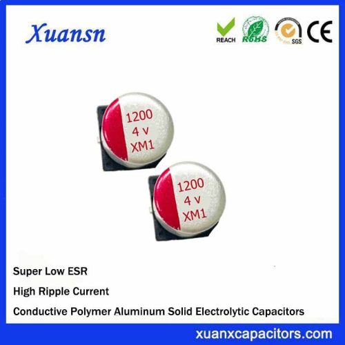Capacitor 1200uf 4v