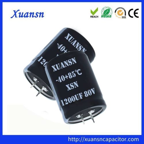 capacitor 1200uf 80v