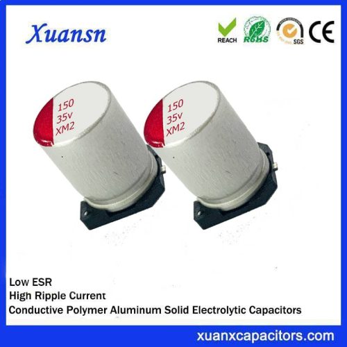 Capacitor 150uf 35v