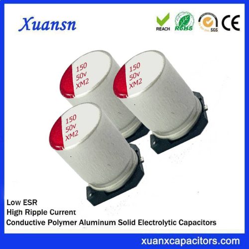 Capacitor 150uf 50v