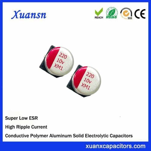 Capacitor 220Uf 10v