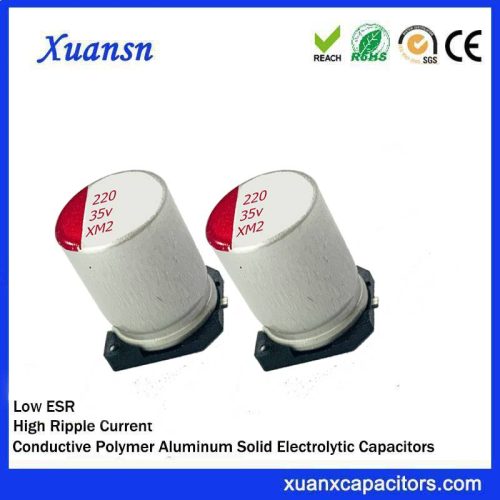 Capacitor 220uf 35v