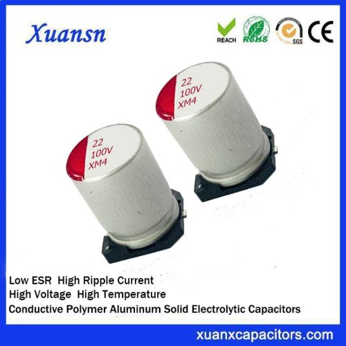 Capacitor 22uf 100v