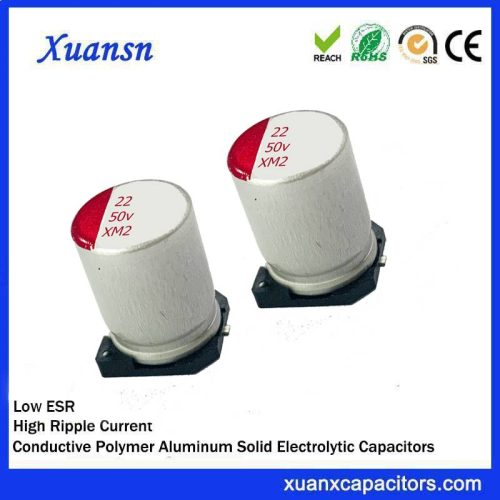 Capacitor 22uf 50v