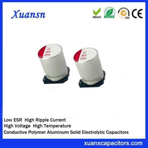Capacitor 22uf 80v