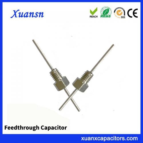 Capacitor 250pf 300v