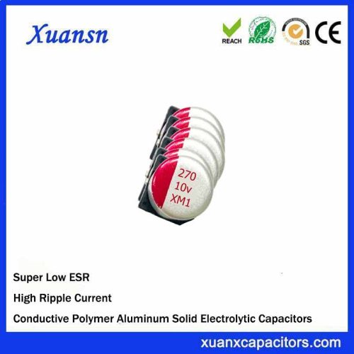 Capacitor 270Uf 10v