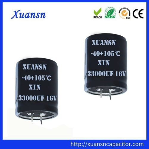 capacitor 33000uf 16v