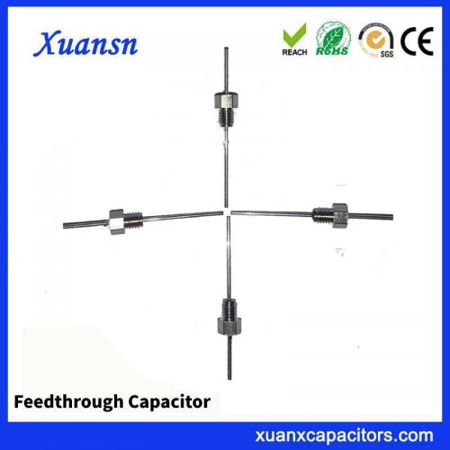Capacitor 3300pf 100v