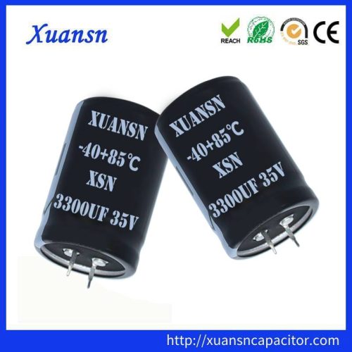 3300uf 35v capacitor