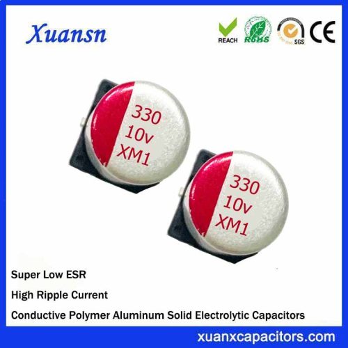 Capacitor 330Uf 10v