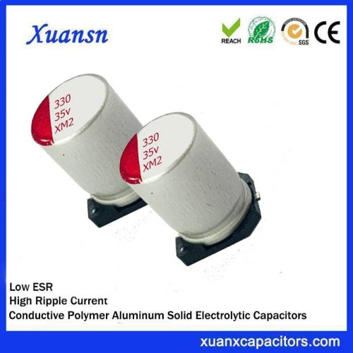 Capacitor 330uf 35v