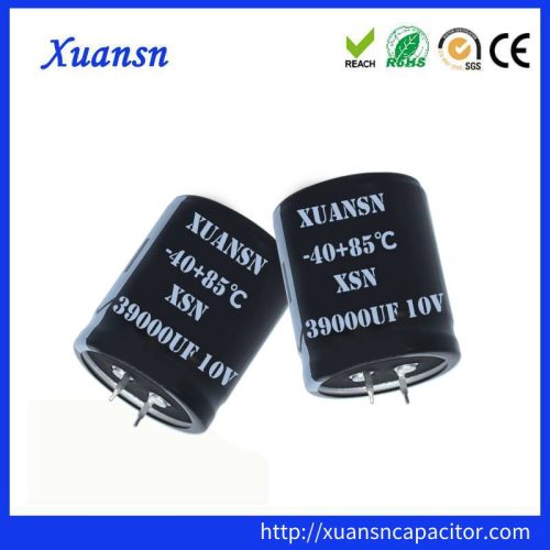 Capacitor 39000UF 10V
