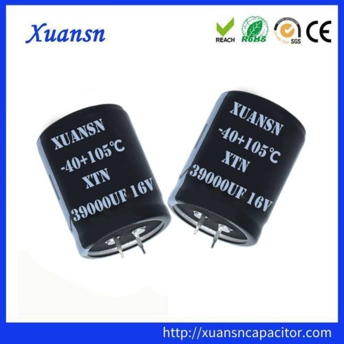 capacitor 39000uf 16v