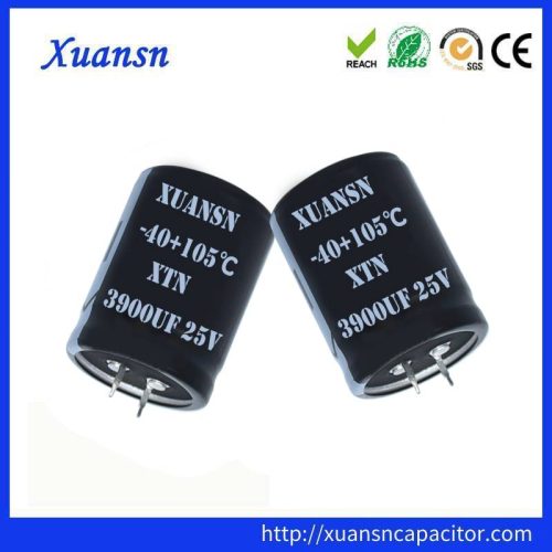 3900uf 25v capacitor