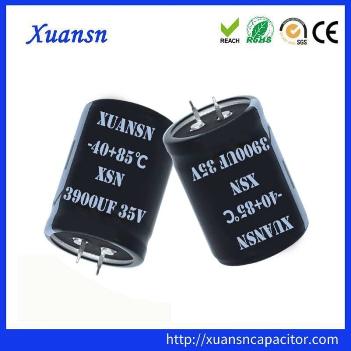 capacitor 3900uf 35v