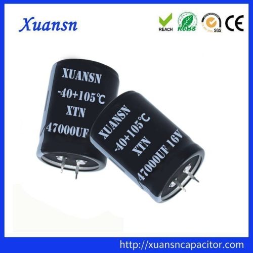 capacitor 47000uf 16v