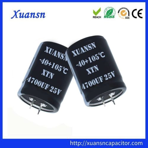 capacitor 4700uf 25v