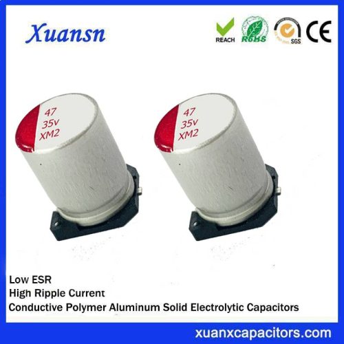Capacitor 47uf 35v