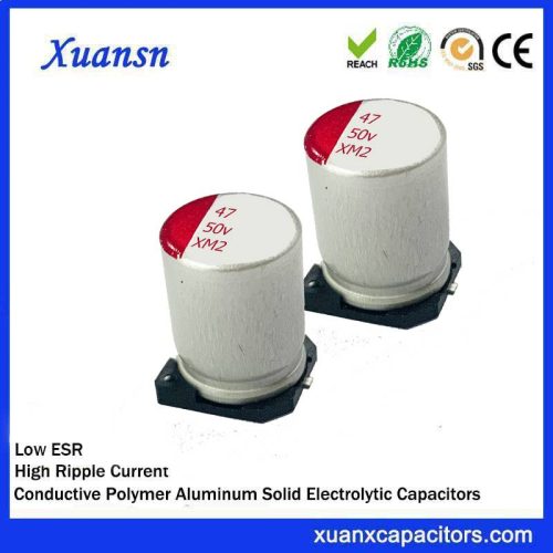 Capacitor 47uf 50v