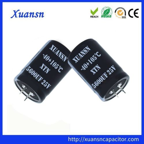 capacitor 5600uf 25v